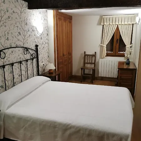 Casa De Abuelos Hébergement de vacances *