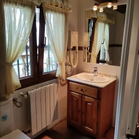 Casa De Abuelos Hébergement de vacances