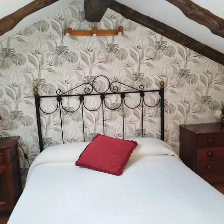 Hébergement de vacances Casa De Abuelos *