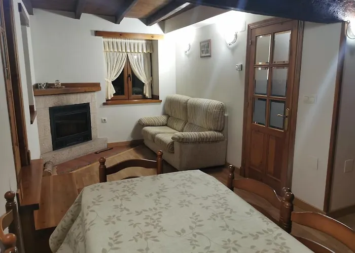 Casa De Abuelos * Espinama