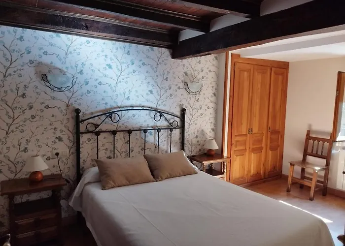 Casa De Abuelos Espinama