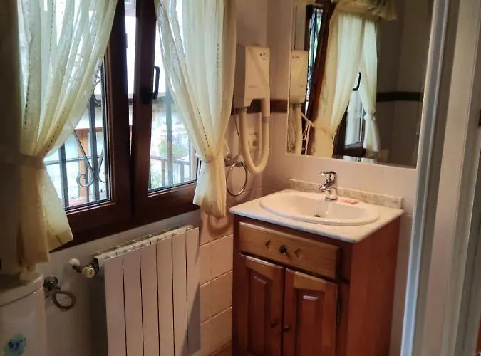 Casa De Abuelos Holiday home