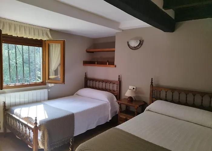 Casa De Abuelos Holiday home Espinama